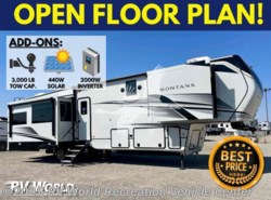New 2025 Keystone Montana 3781RL available in Yuma, Arizona