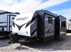 New 2018 Keystone Impact Vapor Lite 29V available in Gassville, Arkansas