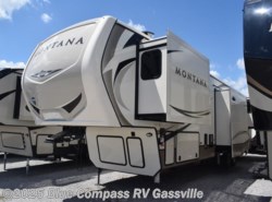 New 2019 Keystone Montana 3791RD available in Gassville, Arkansas