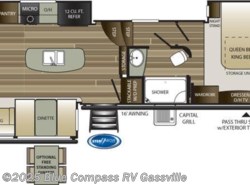 New 2019 Keystone Cougar 361RLW available in Gassville, Arkansas