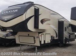 New 2019 Keystone Cougar Half-Ton 30RLS available in Gassville, Arkansas