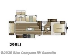 Used 2017 Keystone Cougar X-Lite 29RLI available in Gassville, Arkansas