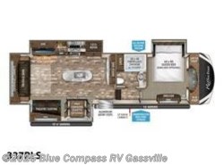 New 2019 Grand Design Reflection 337RLS available in Gassville, Arkansas