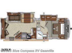New 2020 Jayco Eagle HTX 26RLX available in Gassville, Arkansas