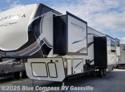 New 2020 Keystone Montana High Country 373RD available in Gassville, Arkansas