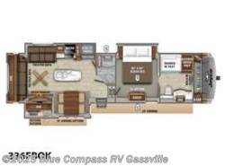 New 2020 Jayco Eagle 336FBOK available in Gassville, Arkansas