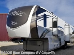 New 2020 Jayco North Point 387FBTS available in Gassville, Arkansas