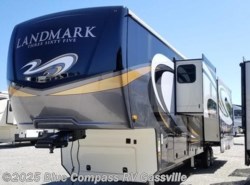 New 2020 Heartland Landmark 365 LM NEWPORT available in Gassville, Arkansas