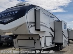 New 2021 Keystone Cougar Half-Ton 29MBS available in Gassville, Arkansas