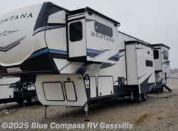 New 2021 Keystone Montana 3791RD available in Gassville, Arkansas