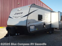New 2021 Jayco Jay Flight SLX8 245RLS available in Gassville, Arkansas