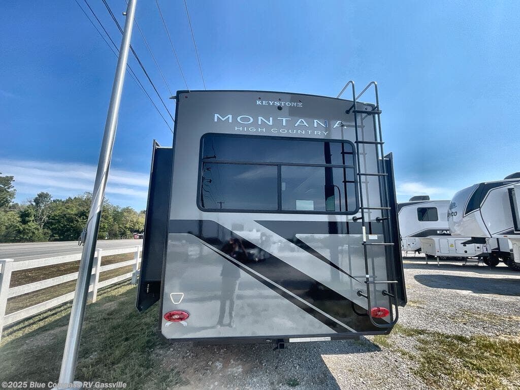 New 2026 Keystone Montana High Country 295RL available in Gassville, Arkansas