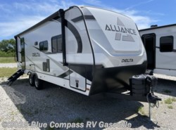 New 2025 Alliance RV Delta 262RB available in Gassville, Arkansas