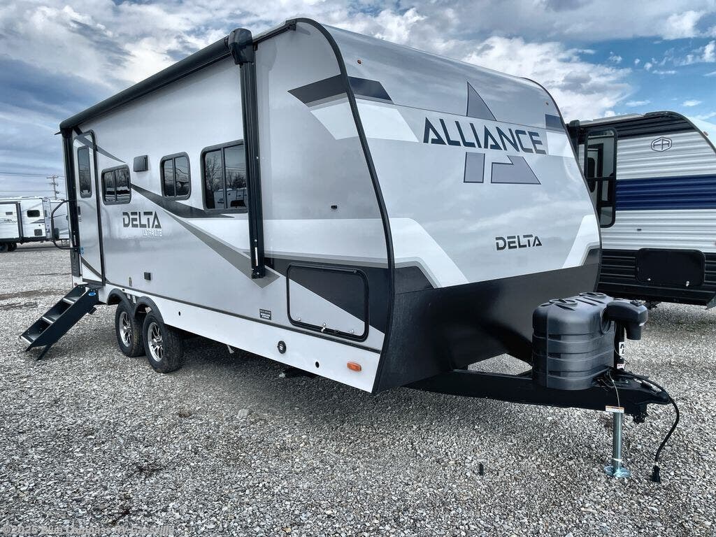New 2025 Alliance RV Delta Ultra Lite ML206 available in Gassville, Arkansas