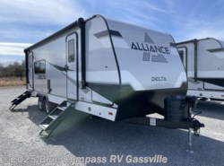 New 2025 Alliance RV Delta Ultra Lite RK234 available in Gassville, Arkansas