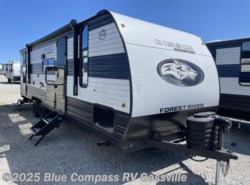 New 2025 Forest River Cherokee Grey Wolf 26DBH available in Gassville, Arkansas