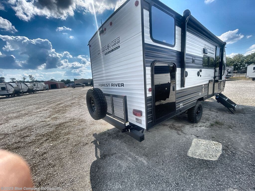 New 2026 Forest River Cherokee Wolf Pup 17JW available in Gassville, Arkansas