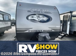 New 2026 Forest River Cherokee Wolf Pup Black Label 16FQWBL available in Gassville, Arkansas