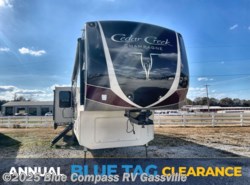 Used 2019 Forest River Cedar Creek Champagne Edition 38EL available in Gassville, Arkansas