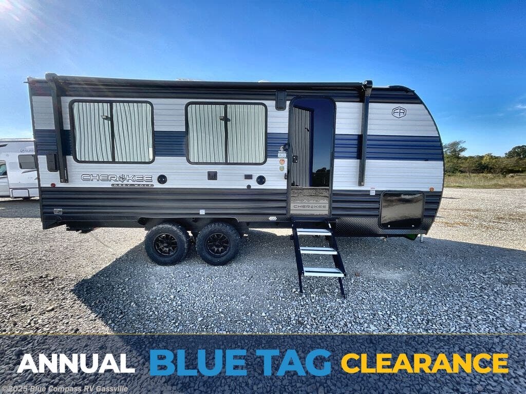 New 2026 Forest River Cherokee Grey Wolf 18RR available in Gassville, Arkansas