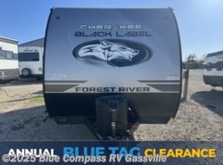 New 2026 Forest River Cherokee Wolf Pup Black Label 16BHSBL available in Gassville, Arkansas