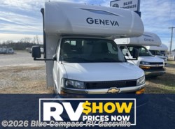 New 2026 Thor Motor Coach Geneva 19VT Chevy available in Gassville, Arkansas