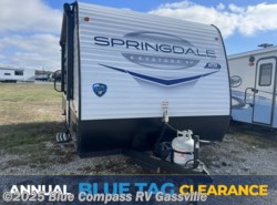 Used 2024 Keystone Springdale 1800BH available in Gassville, Arkansas