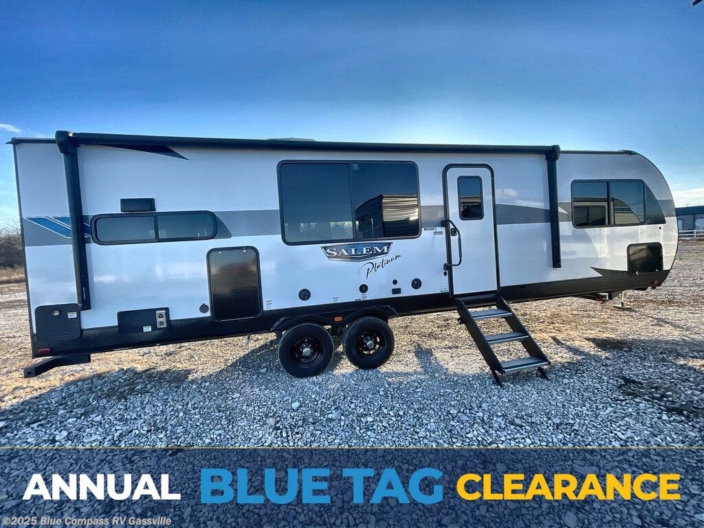 Used 2024 Forest River Salem 27RKX available in Gassville, Arkansas