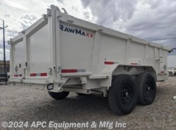 2024 RawMaxx 83x14x3 LPX 14k Dump