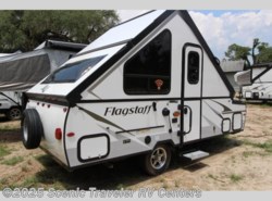 New 2020 Forest River Flagstaff Hard Side T12RBST available in Slinger, Wisconsin