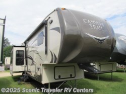 2015 Yellowstone RV Canyon Trail Advanced Profile 33FRET 2015 Yellowstone RV Canyon Trail Advanced Profile 33FRET