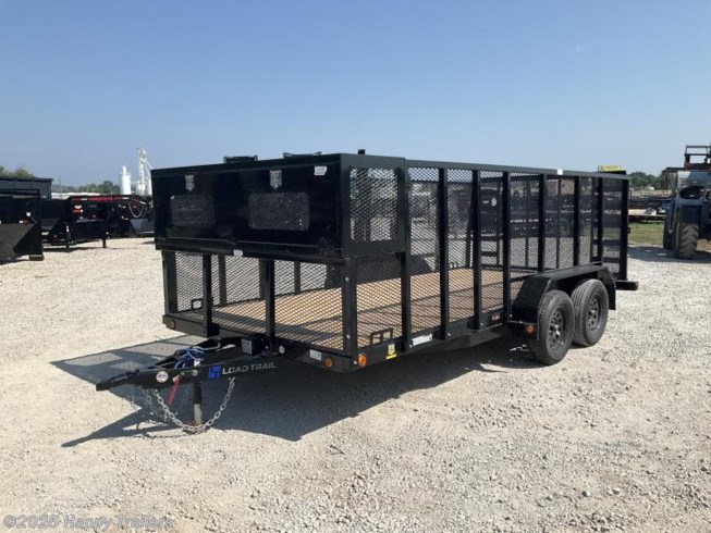2024 Load Trail LT
