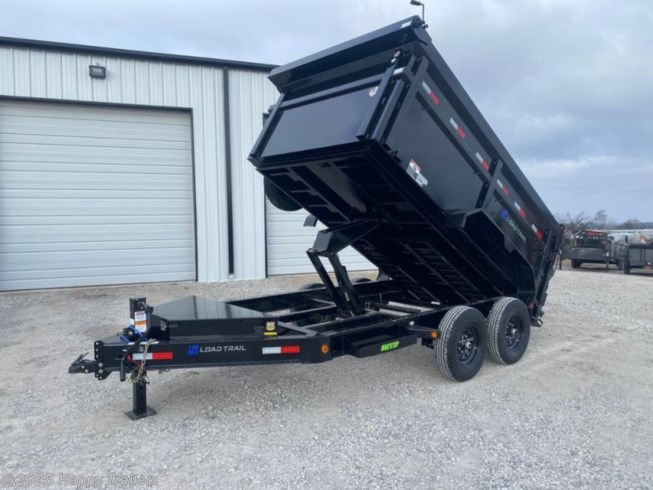 2024 Load Trail DL 12' x 83" Low-Pro Dump - 4' Sides