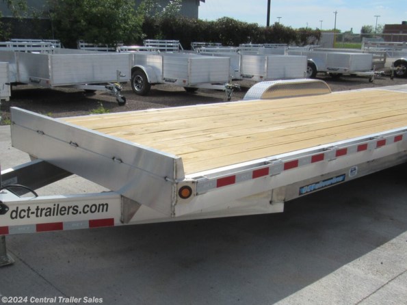2025 Dell Rapids Custom Trailers AS22-BT10 available in East Bethel, MN