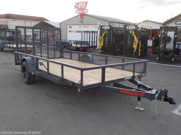 2022 MAXX-D S3X S3X 77" X 14' 3K available in Halsey, OR