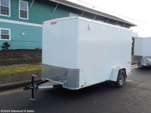 2023 Pace American Outback OB 6' X 12' 3K available in Halsey, OR