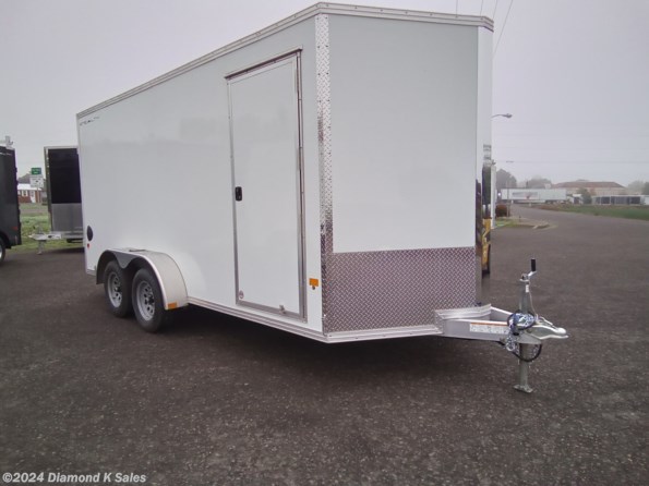 2023 CargoPro Stealth 7 x16' 7k Enclosed Cargo available in Halsey, OR