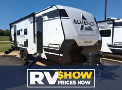 New 2026 Alliance RV Delta 252RL available in Strafford, Missouri
