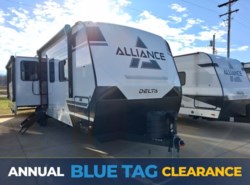 New 2026 Alliance RV Delta 292RL available in Strafford, Missouri