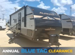 New 2026 Forest River Aurora 24RBS available in Strafford, Missouri