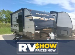 New 2026 Forest River Aurora Light 16BHX available in Strafford, Missouri