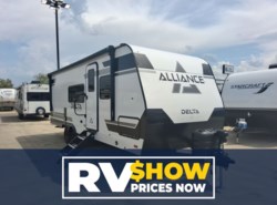 New 2026 Alliance RV Delta Ultra Lite ML226 available in Strafford, Missouri