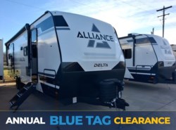 New 2026 Alliance RV Delta 281BH available in Strafford, Missouri