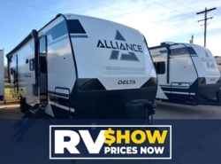 New 2026 Alliance RV Delta 281BH available in Strafford, Missouri
