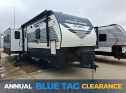 New 2026 Forest River Puma 31RLQS available in Strafford, Missouri