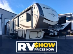 Used 2016 Keystone Montana 3160 RL available in Strafford, Missouri