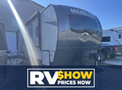 Used 2022 Forest River Flagstaff Micro Lite 25BSDS available in Strafford, Missouri