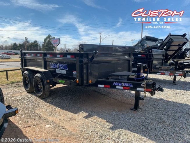 2022 Load Trail TANDEM AXLE BUMPER PULL DUMP 2022 Load Trail TANDEM AXLE BUMPER PULL DUMP