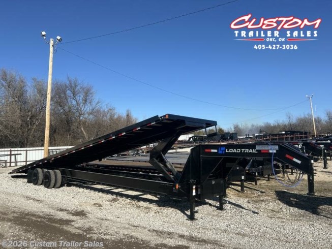 2025 Load Trail GT 40 X 102 DUAL TANDEM FULL TILT CONTAINER TRAILER F 2025 Load Trail GT 40 X 102 DUAL TANDEM FULL TILT CONTAINER TRAILER F