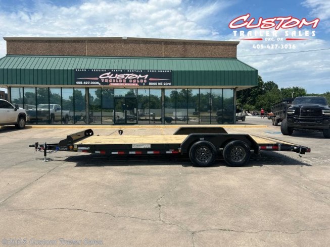 2024 Load Trail CH 20 X 83 7K WOOD FLOOR CAR HAULER